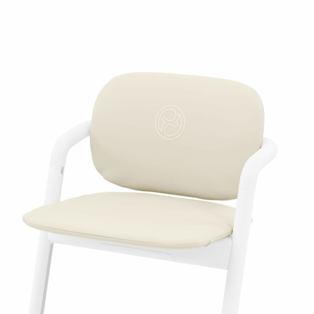 Cybex® Udobni vstavek za Lemo otroški stolček za hranjenje Canvas White