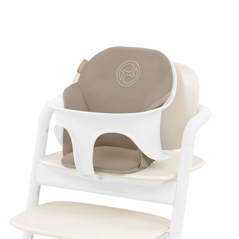 Cybex® Udobni vstavek za Lemo otroški stolček za hranjenje Almond Beige
