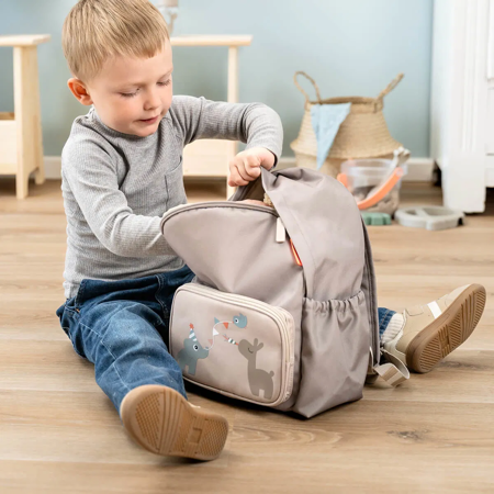 Immagine di Done by Deer® Zaino per bambini Playground Sand 7,5L