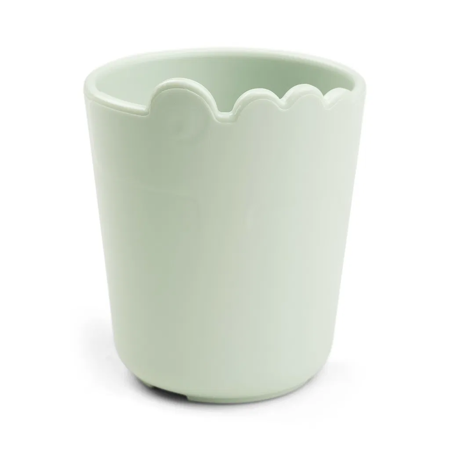 Slika za Done by Deer® Mini šalica Kiddish 2 komada Croco Green 100ml