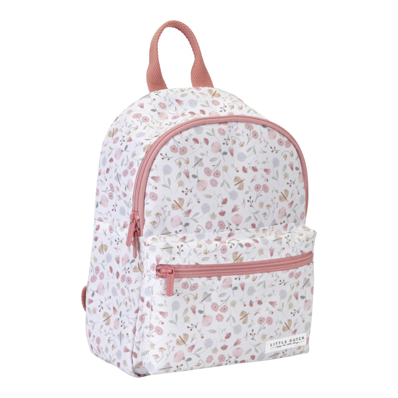 Slika za Little Dutch® Dječji ruksak Flowers & Butterflies