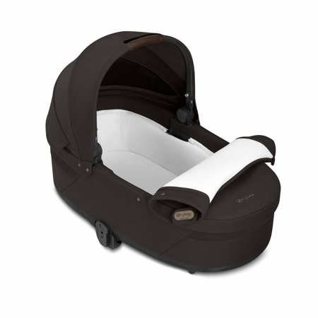 Slika za Cybex® Dječja kolica 4u1 Balios S Lux + Autosjedalica Cloud G + IsoFix baza G Chocolate Brown (+ Rain cover)