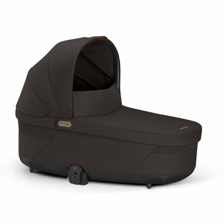 Slika za Cybex® Dječja kolica 4u1 Balios S Lux + Autosjedalica Cloud G + IsoFix baza G Chocolate Brown (+ Rain cover)