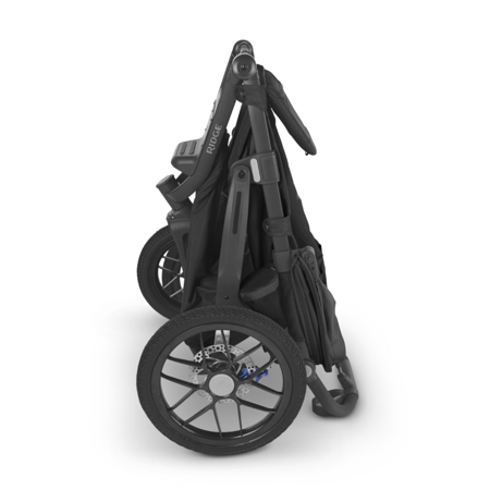 Photo de UPPAbaby® Poussette Ridge Jake + GRATIS nacelle Anthony