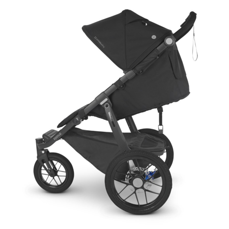 Photo de UPPAbaby® Poussette Ridge Jake + GRATIS nacelle Anthony