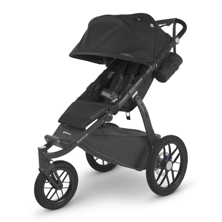 Photo de UPPAbaby® Poussette Ridge Jake + GRATIS nacelle Anthony